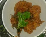 சுவையான பிரான் தொக்கு (Prawn thokku recipe in tamil) ரெசிபி ஸ்டேப் 3 புகைப்படம்
