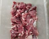 Foto langkah ke 1 dari resep Bistik Daging Sapi.