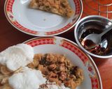 Foto langkah ke 4 dari resep Tahu telor kecap lombok cepat, mudah, murah meriah.