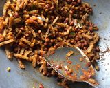 Foto langkah ke 3 dari resep Kering Tempe Kacang Tanah.