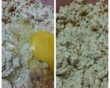Foto langkah ke 3 dari resep Nugget Tahu Ayam.