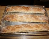 Foto del paso 5 de la receta: BAGUETTES. JON STYLE
