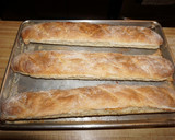 Foto del paso 5 de la receta: BAGUETTES. JON STYLE