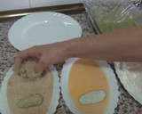 Foto del paso 8 de la receta: ⭐Croquetas de calabacín y jamón serrano😋¡¡¡riquísimas!!!