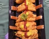 બ્રેડ પકોડા (bread pkoda recipe in Gujarati) રેસીપી સ્ટેપ3ફોટો