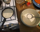 Foto del paso 1 de la receta: Panqueques 😋