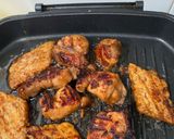 Foto langkah ke 6 dari resep Ayam Bakar Kecap Baby.