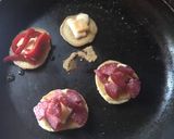 Foto del paso 3 de la receta: Pizzetas sin tacc.re fácil