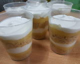 Foto del paso 4 de la receta: Vasitos de lemon pie