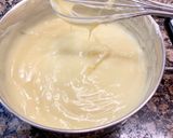 Foto del paso 7 de la receta Pastel de crema y mermelada de cerezas