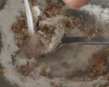 A picture of step 3 of Summer Special Besan Laddoo Ice-cream.