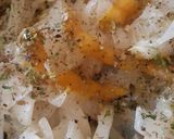 Foto del paso 5 de la receta: Empanadas varias, de Cebolla y queso, Caprese, de pollo, zanahoria y zapallo(coreano)