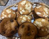 Foto del paso 6 de la receta: Muffin de plátano, pera y avena
