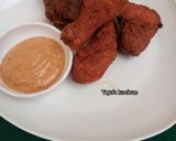Crispy KFC chickenmatakin girki5 hoto