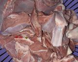 झोल वाला मटन (jhol wala mutton recipe in Hindi) रेसिपी चरण 1 फोटो