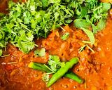 A picture of step 7 of Fried Fish Dum Biryani.