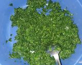 Foto langkah ke 1 dari resep 17Daun Singkong Tumbuk.