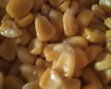 कॉर्न भेल (corn bhel recipe in Hindi) रेसिपी चरण 1 फोटो