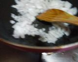 A picture of step 2 of Mumbai Tawa Pulao.