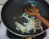 Foto langkah ke 3 dari resep Pokcoy siram tahu lada hitam.