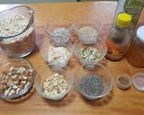 Foto del paso 1 de la receta: Granola a mi estilo