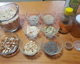 Foto del paso 1 de la receta: Granola a mi estilo