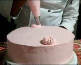 Foto del paso 8 de la receta: Pastel Tres leches de fresa