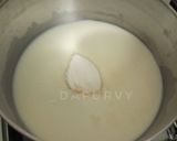 Foto langkah ke 1 dari resep Keju MOZARELLA KW.