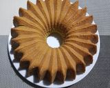 Foto langkah ke 5 dari resep Pandan Butter Cake.
