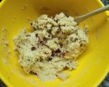 Foto del paso 4 de la receta: Galletitas con frutilla deshidratada