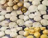 A picture of step 2 of Soft And Spongy Dahi Bhalle In Appam Or Paniyaram Pan 2 Tbsp Oil Recipe.