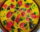 Foto langkah ke 5 dari resep Bolu/Cake Jelita Lowcarb/Debm/Keto.