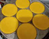 Foto langkah ke 6 dari resep Cara pusu labu kuning khas Brunei Darussalam.
