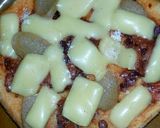 Foto langkah ke 4 dari resep Pizza Roti Magic Com.