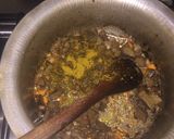 A picture of step 4 of Maini Roast.