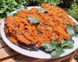 Foto langkah ke 10 dari resep IKAN BAKAR RICA-RICA.