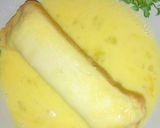Foto langkah ke 5 dari resep Roti gulung sosis keju.