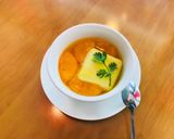 Hình bước làm 3 của món Chè cam