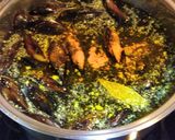 Foto del paso 2 de la receta: Mejillones al vapor