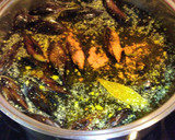 Foto del paso 2 de la receta: Mejillones al vapor