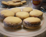 Foto del paso 8 de la receta: Alfajorcitos de Maizena (sin gluten)