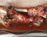 Foto del paso 2 de la receta Jamoncitos de pavo al horno