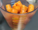 Foto del passaggio 2 della ricetta Flan di 🥕 carota