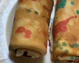 Une image de l'étape 14 de 🍫🥞Colors 🍭crêpes🍡🍥🍿.