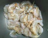 Foto langkah ke 1 dari resep Udang Rica-Rica Kemangi.