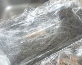 Foto del paso 2 de la receta: Halva de maní a.k.a. Mantecol - Más fácil - APTO VEGANOS