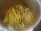Opor Ayam simple