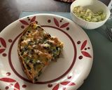 Foto del paso 8 de la receta: Quiche de pollo y acelgas