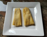 Foto del paso 23 de la receta: Tamales de pollo en salsa verde