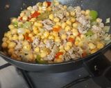 Foto del paso 3 de la receta: Garbanzos a mi manera